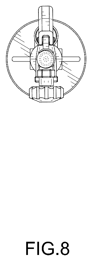 Patent USD1044446 Figure 8 – Welding gun