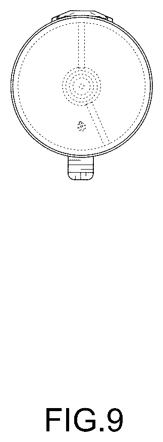 Patent USD1044446 Figure 9 – Welding gun
