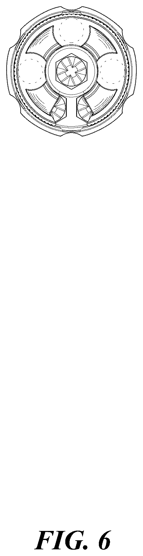 Patent USD1044458 Figure 6 – Portable screwdriver