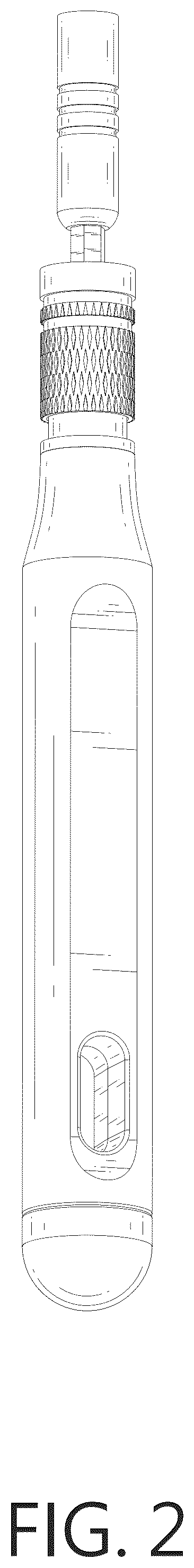 Patent USD1044459 Figure 2 – Screwdriver