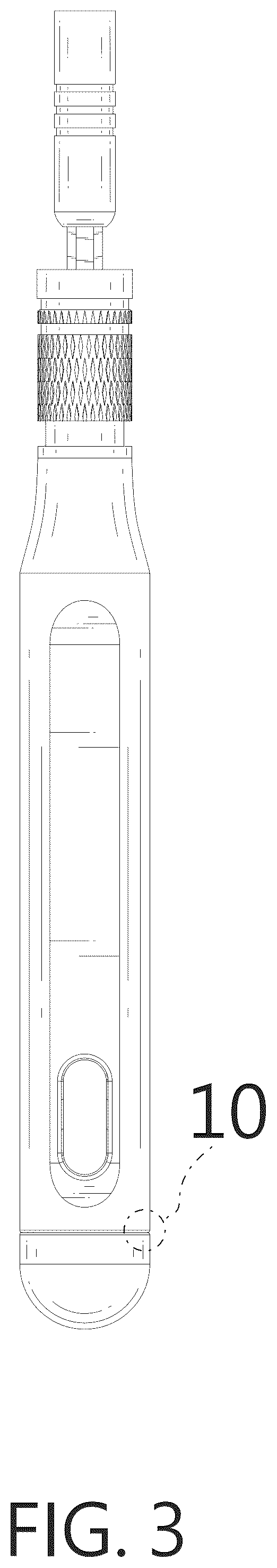 Patent USD1044459 Figure 3 – Screwdriver