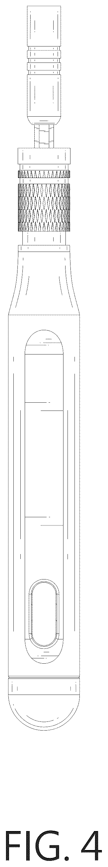 Patent USD1044459 Figure 4 – Screwdriver
