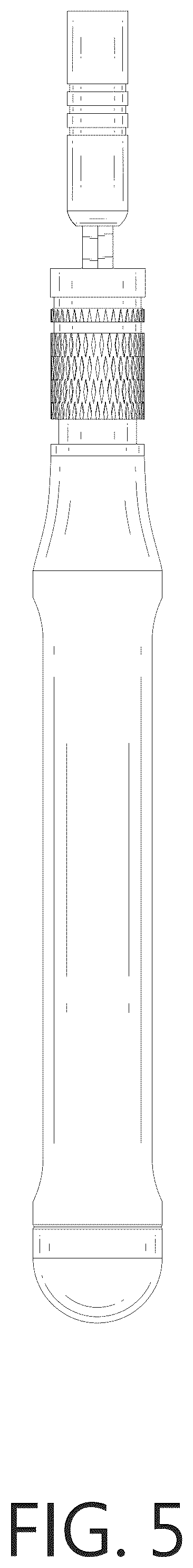 Patent USD1044459 Figure 5 – Screwdriver