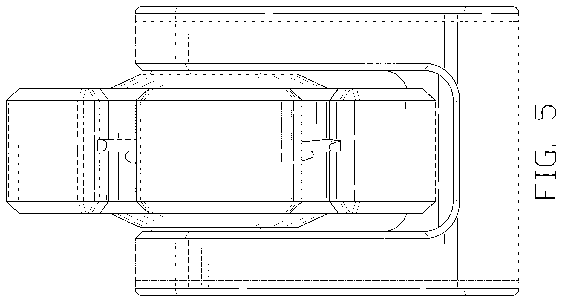 Patent USD1044461 Figure 5 – Knife sharpener