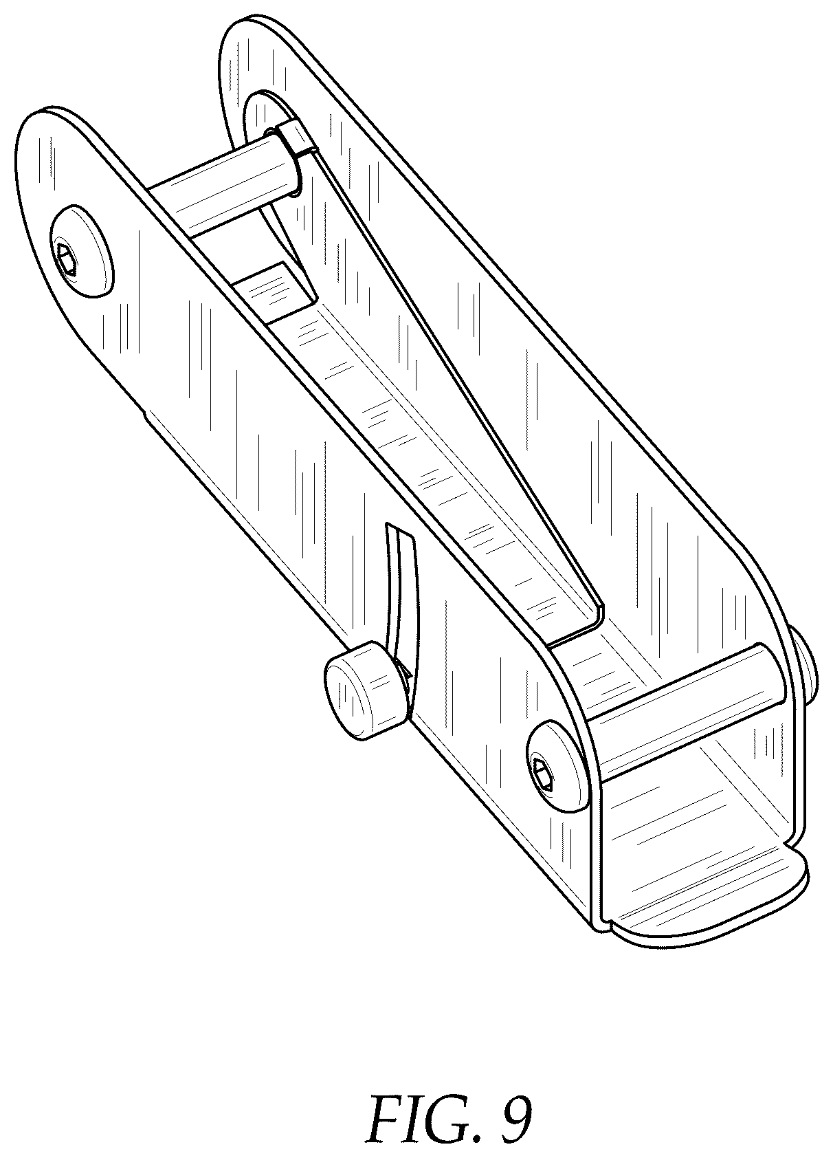 Patent USD1044462 Figure 6 – Multi-tool