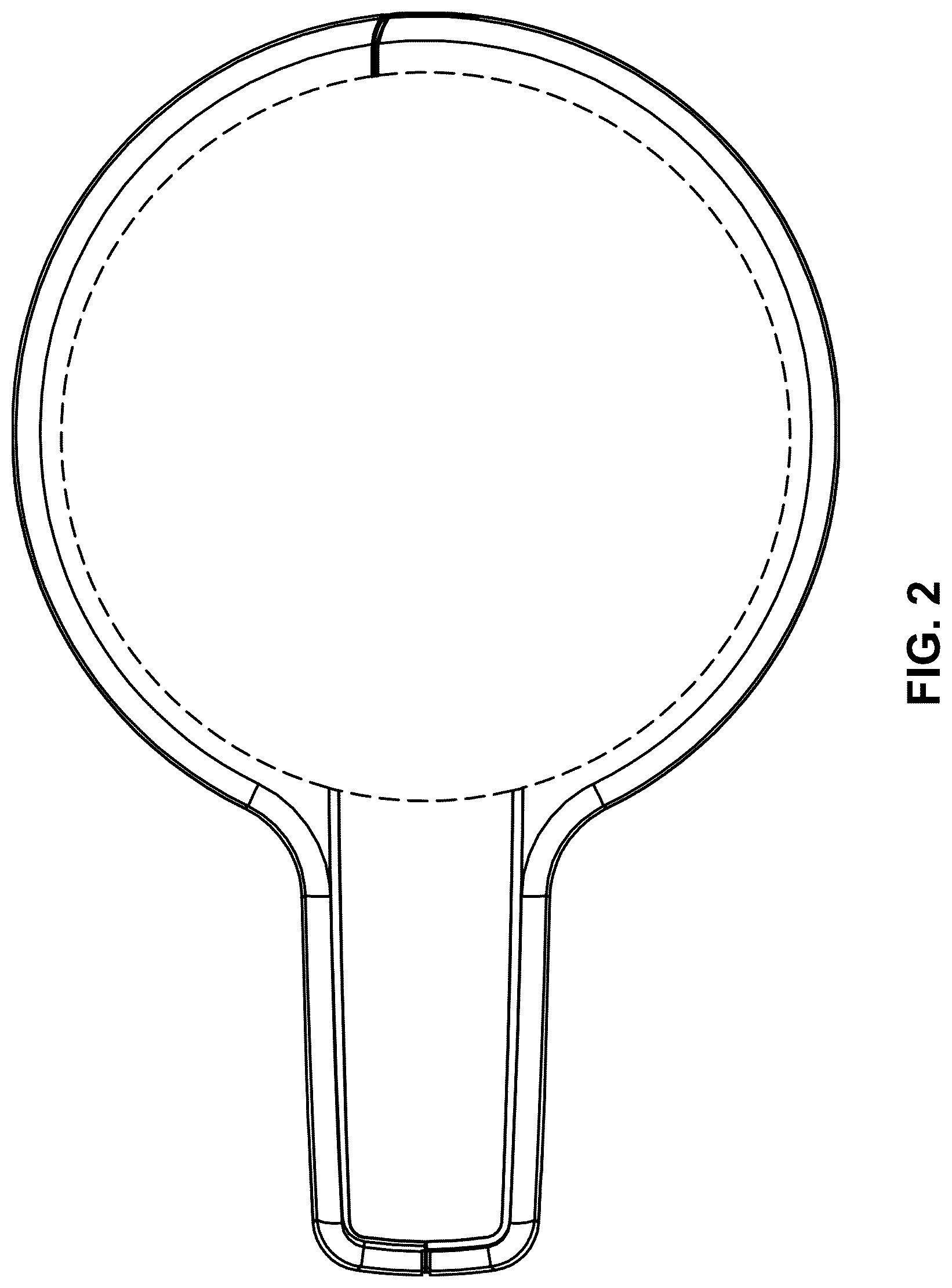 Patent USD1044466 Figure 2 – Lock accessory