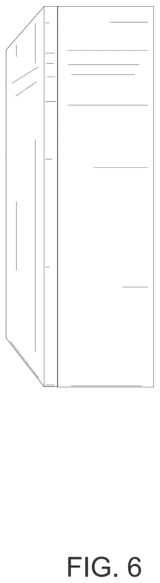 Patent USD1044470 Figure 6 – Electronic lock