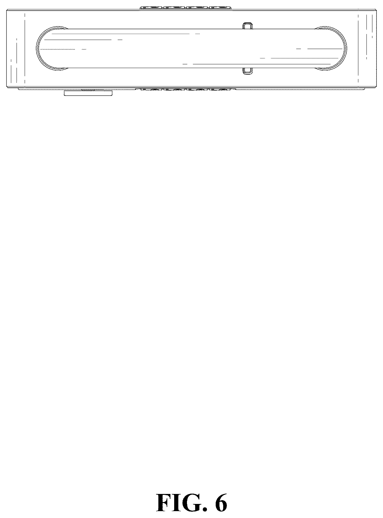 Patent USD1044471 Figure 6 – U type combination lock