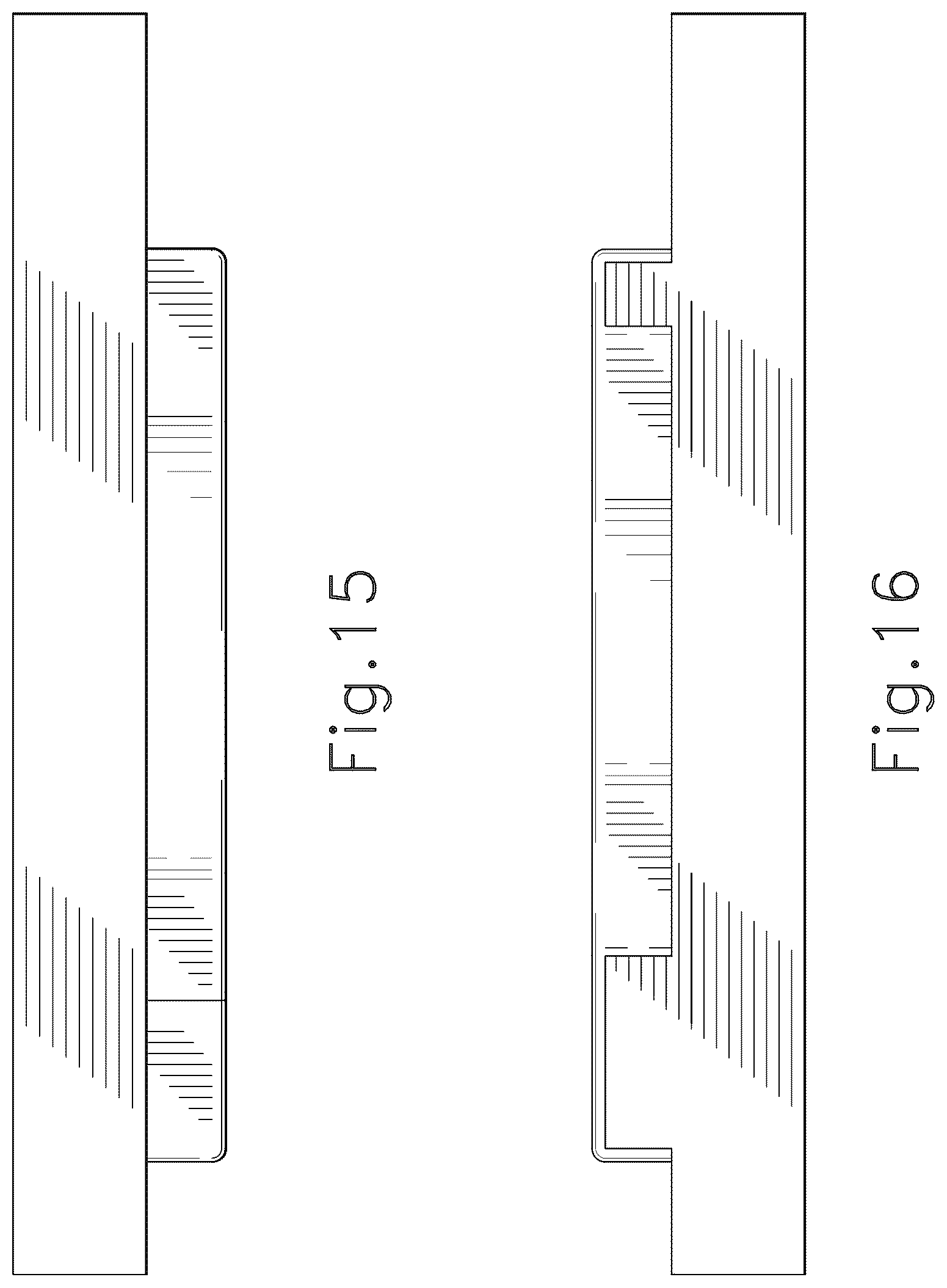 Patent USD1044473 Figure 12 – Vehicle door latch adaptor