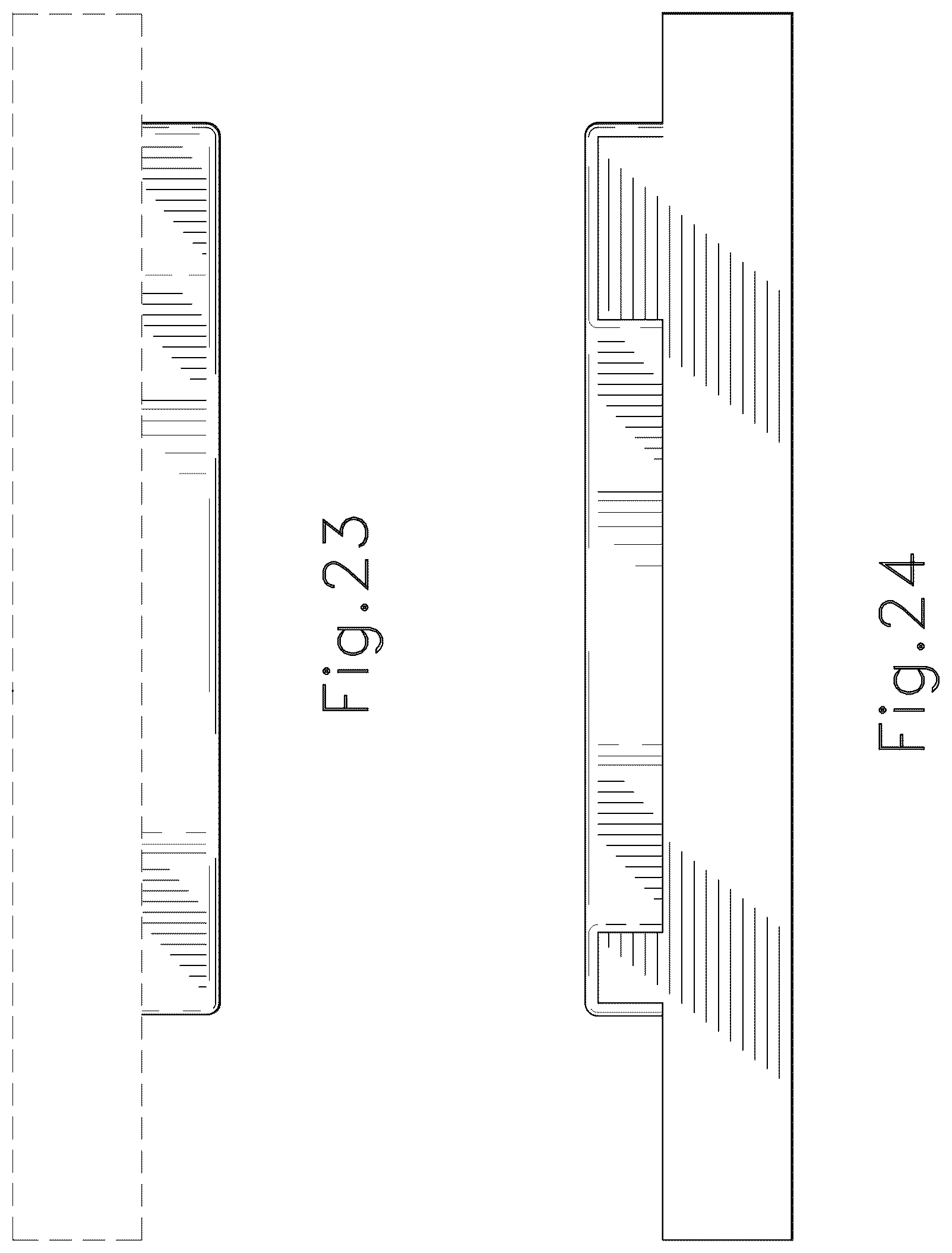 Patent USD1044473 Figure 18 – Vehicle door latch adaptor