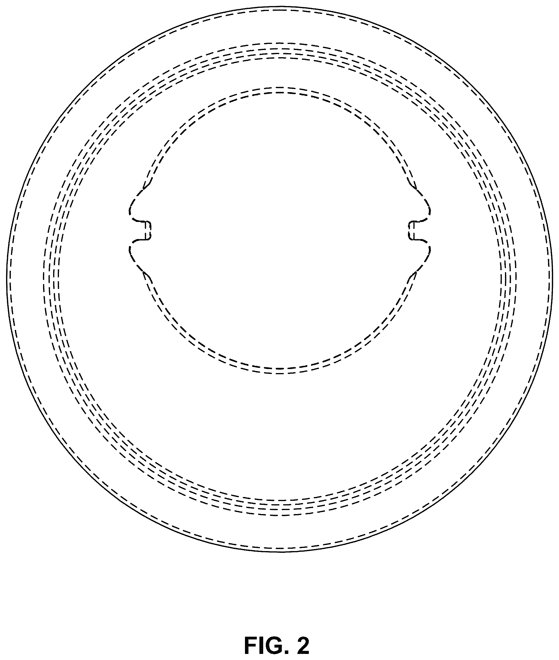 Patent USD1044474 Figure 2 – Lock accessory