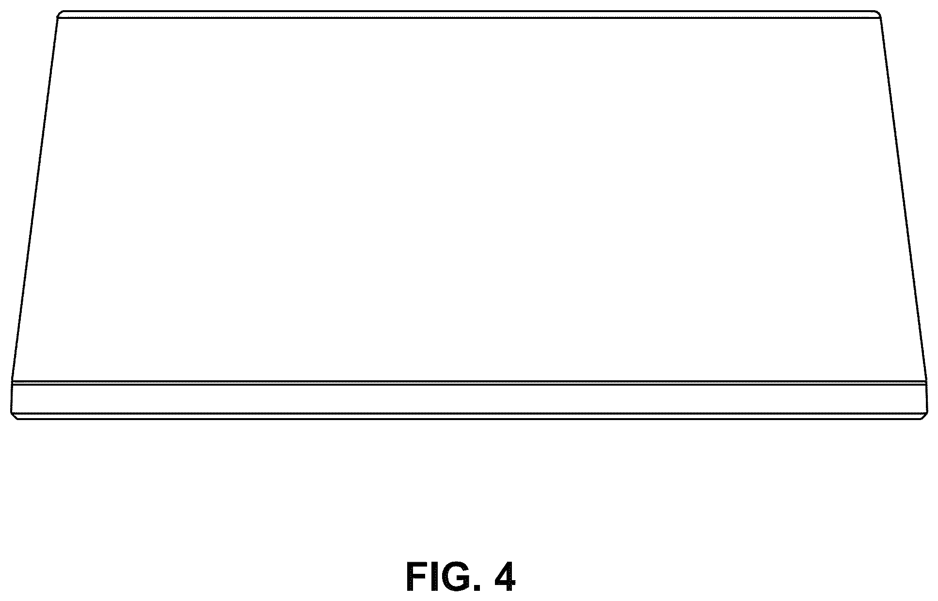 Patent USD1044474 Figure 4 – Lock accessory