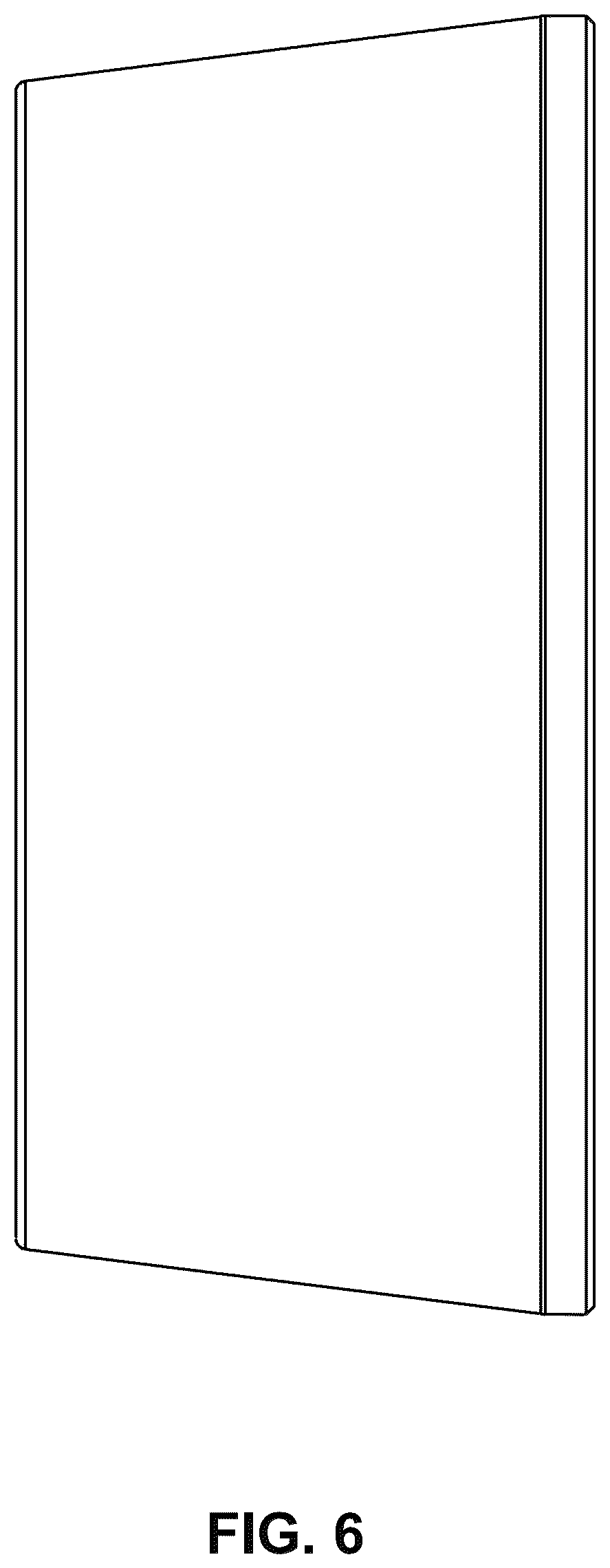 Patent USD1044474 Figure 6 – Lock accessory