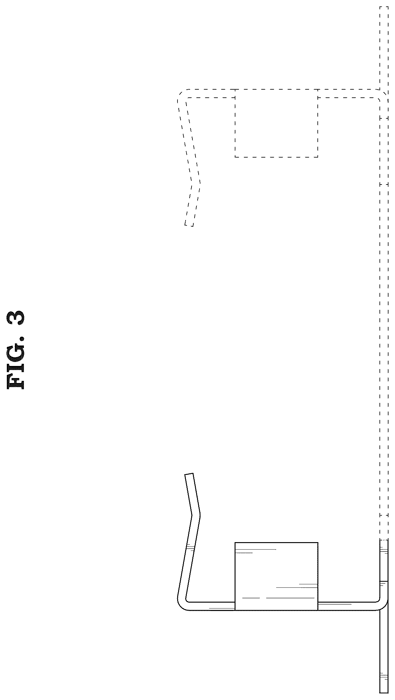 Patent USD1044475 Figure 3 – Mounting bracket for RFID module