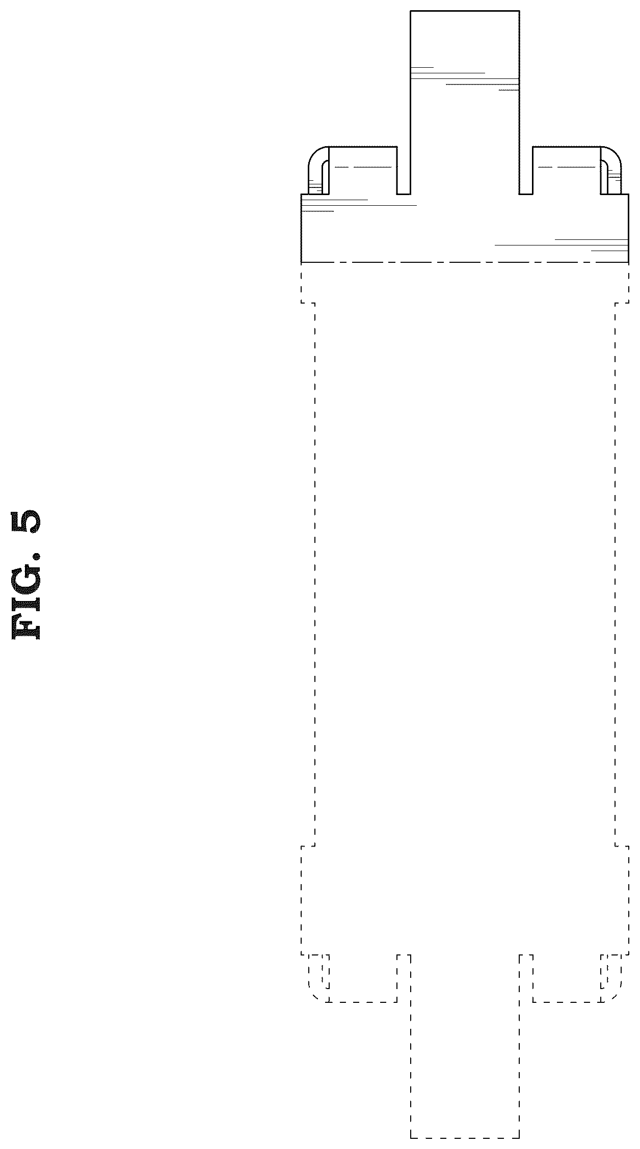 Patent USD1044475 Figure 5 – Mounting bracket for RFID module