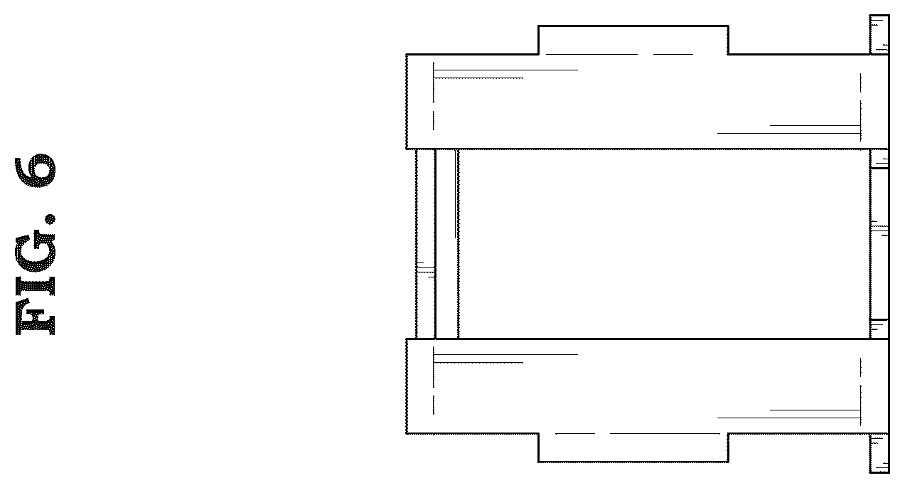 Patent USD1044475 Figure 6 – Mounting bracket for RFID module