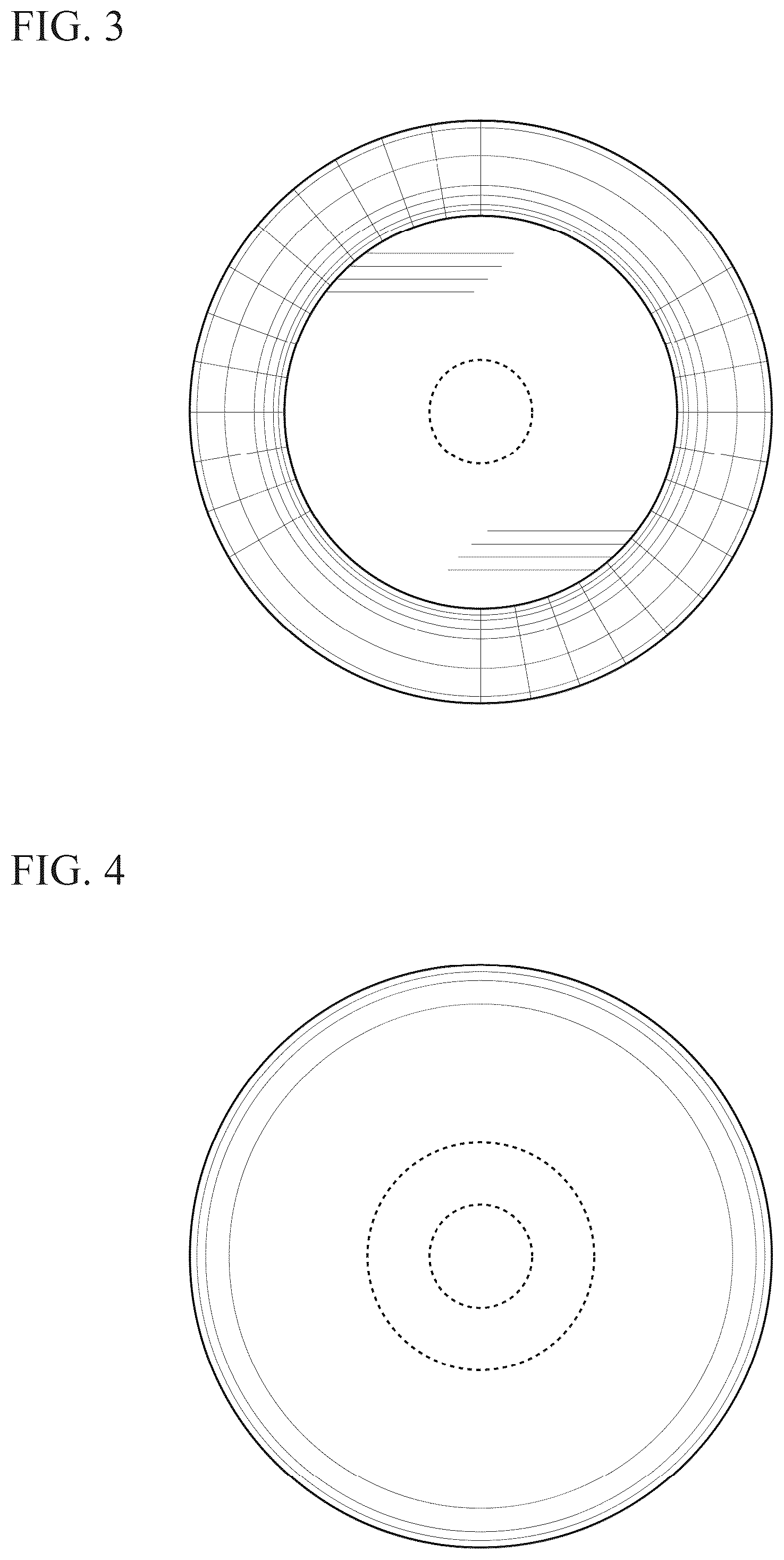Patent USD1044476 Figure 2 – Magnet mount