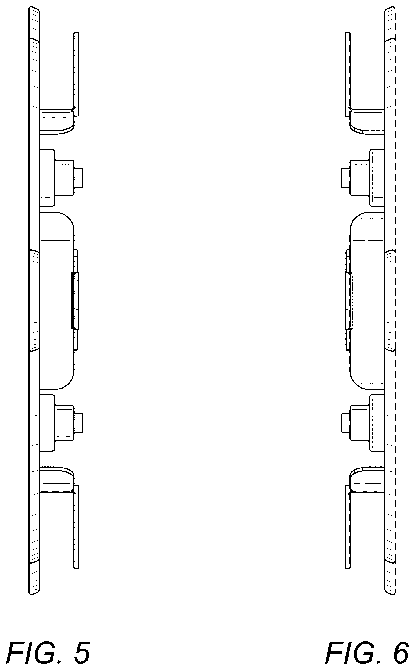 Patent USD1044482 Figure 4 – Tray for storing optical fiber