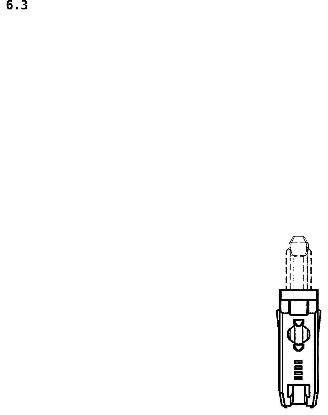 Patent USD1044487 Figure 3 – Connecting device for parts of furniture and/or parts of machines