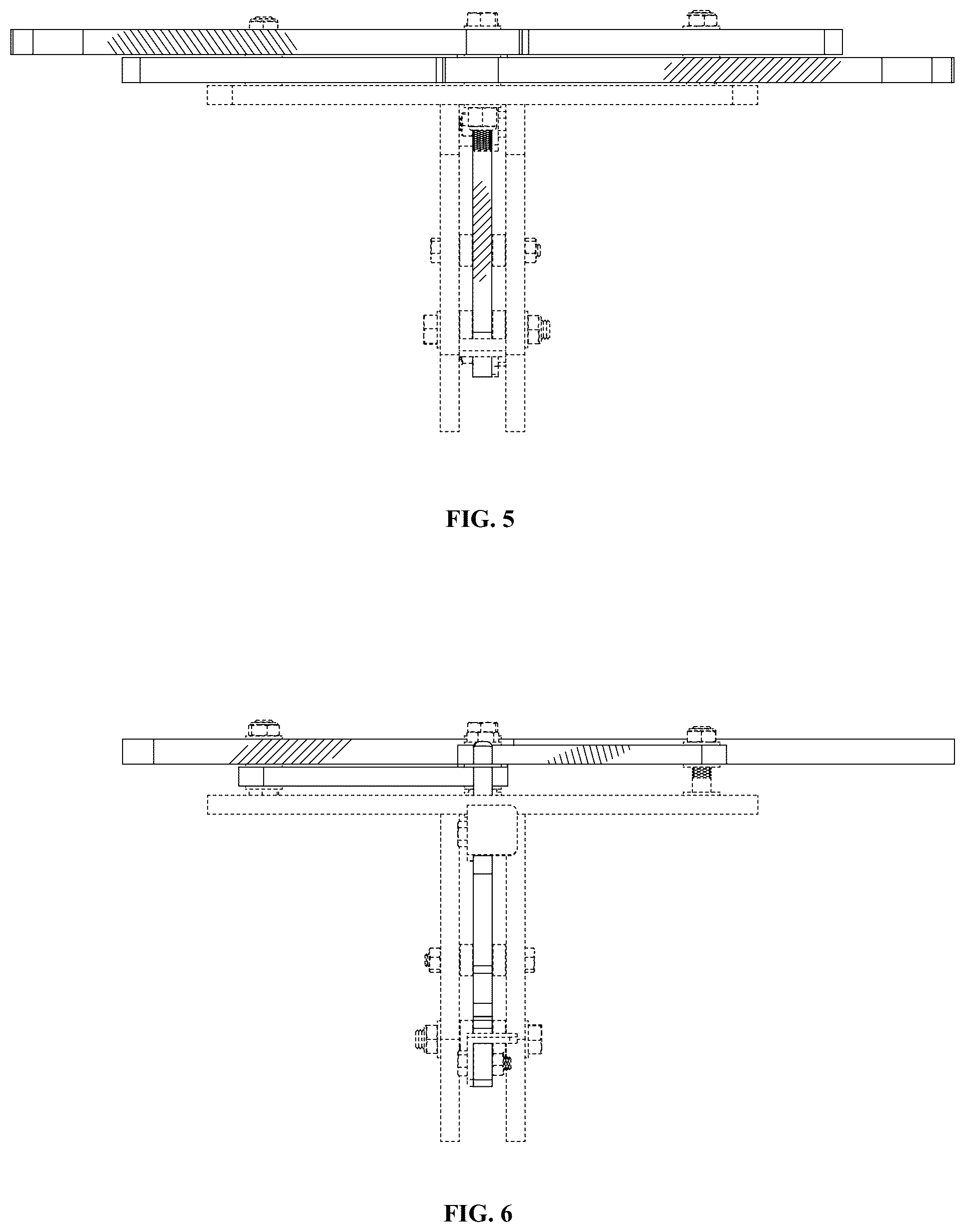 Patent USD1044489 Figure 3 – Clasping stability device