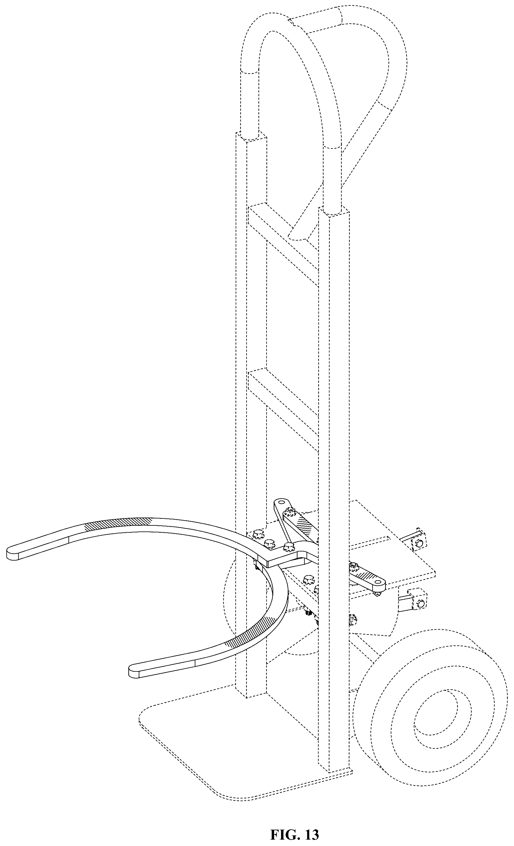 Patent USD1044489 Figure 7 – Clasping stability device