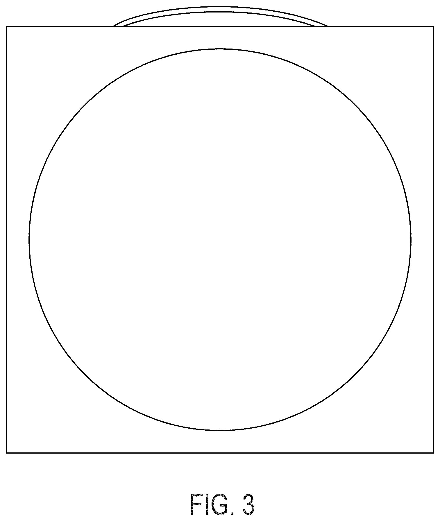 Patent USD1044490 Figure 3 – Box