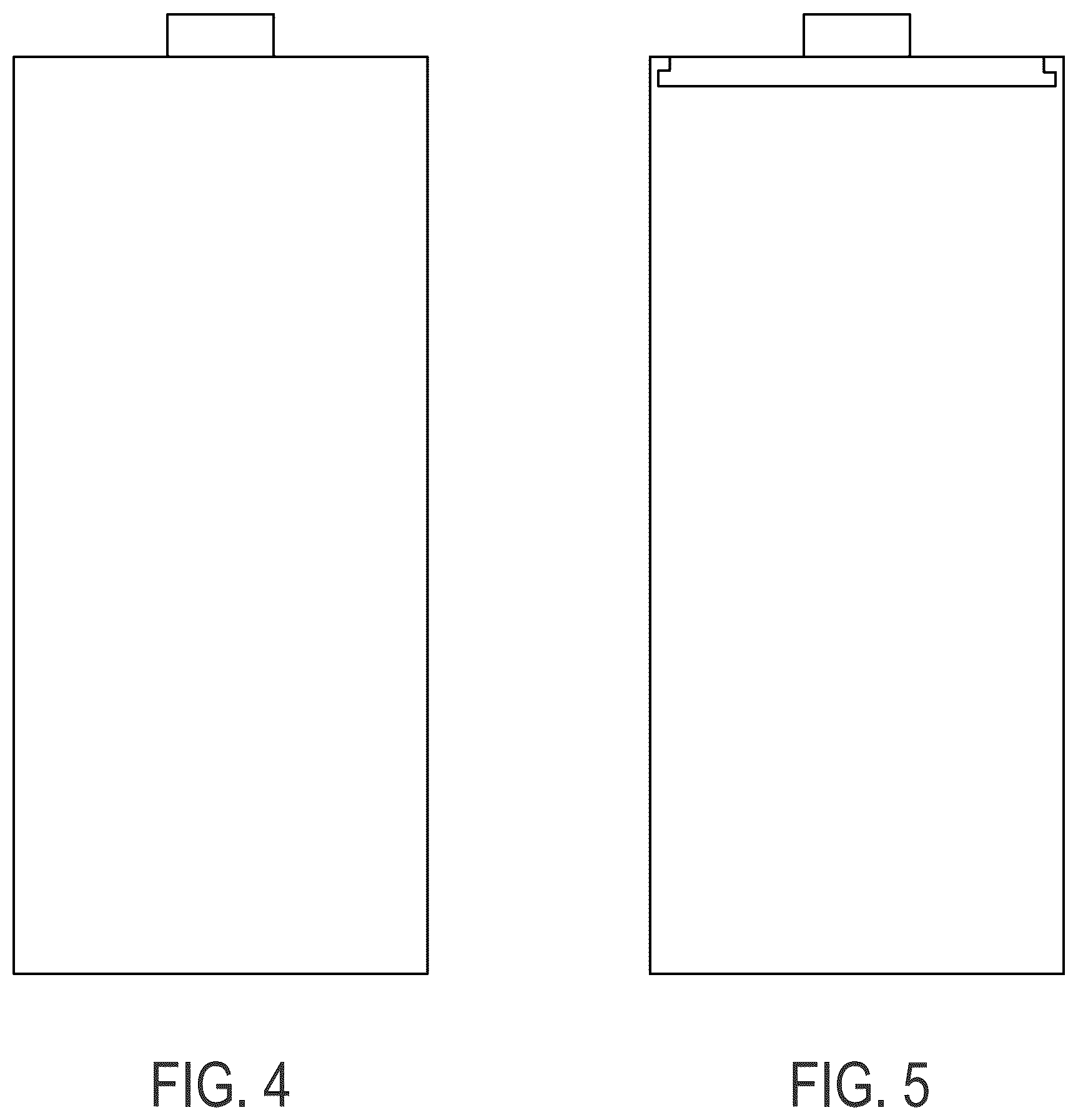 Patent USD1044490 Figure 4 – Box