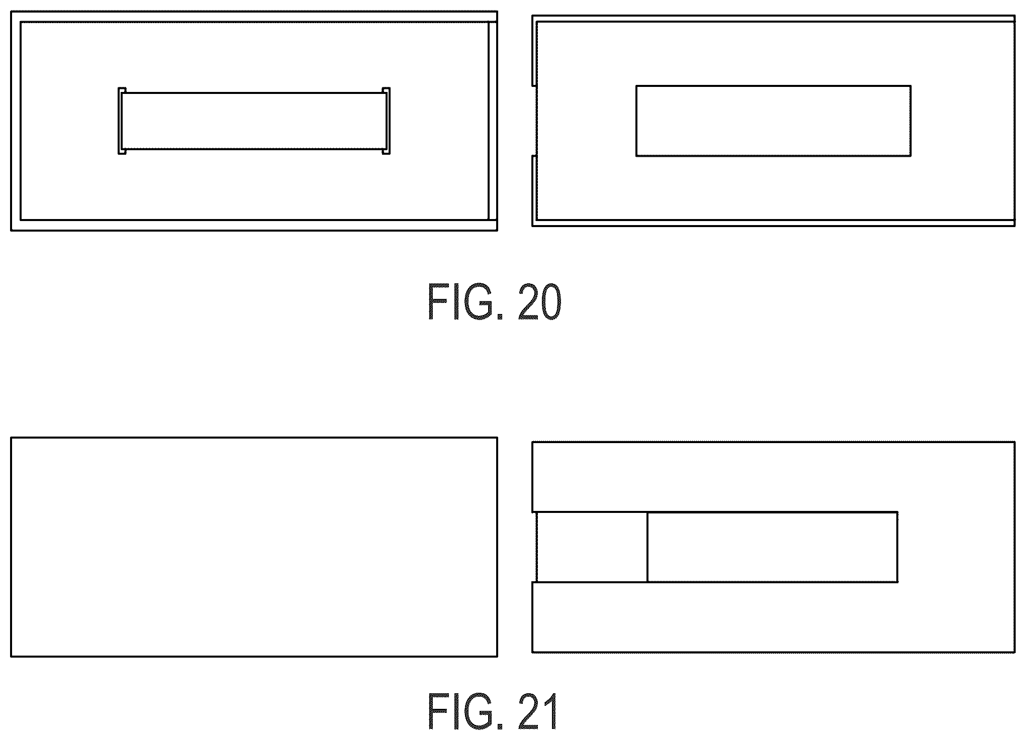 Patent USD1044490 Figure 15 – Box