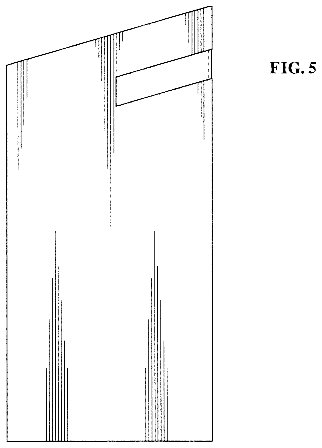 Patent USD1044492 Figure 5 – Shoebox