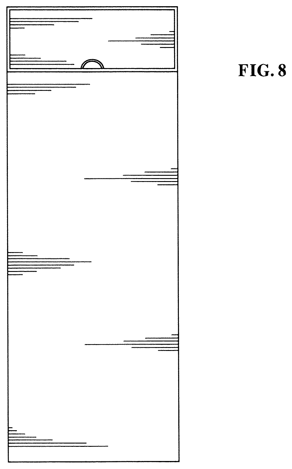 Patent USD1044492 Figure 8 – Shoebox