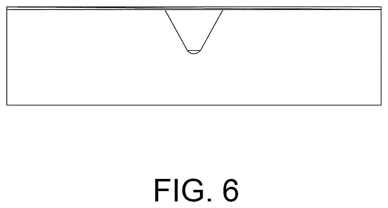 Patent USD1044495 Figure 6 – Packaging box