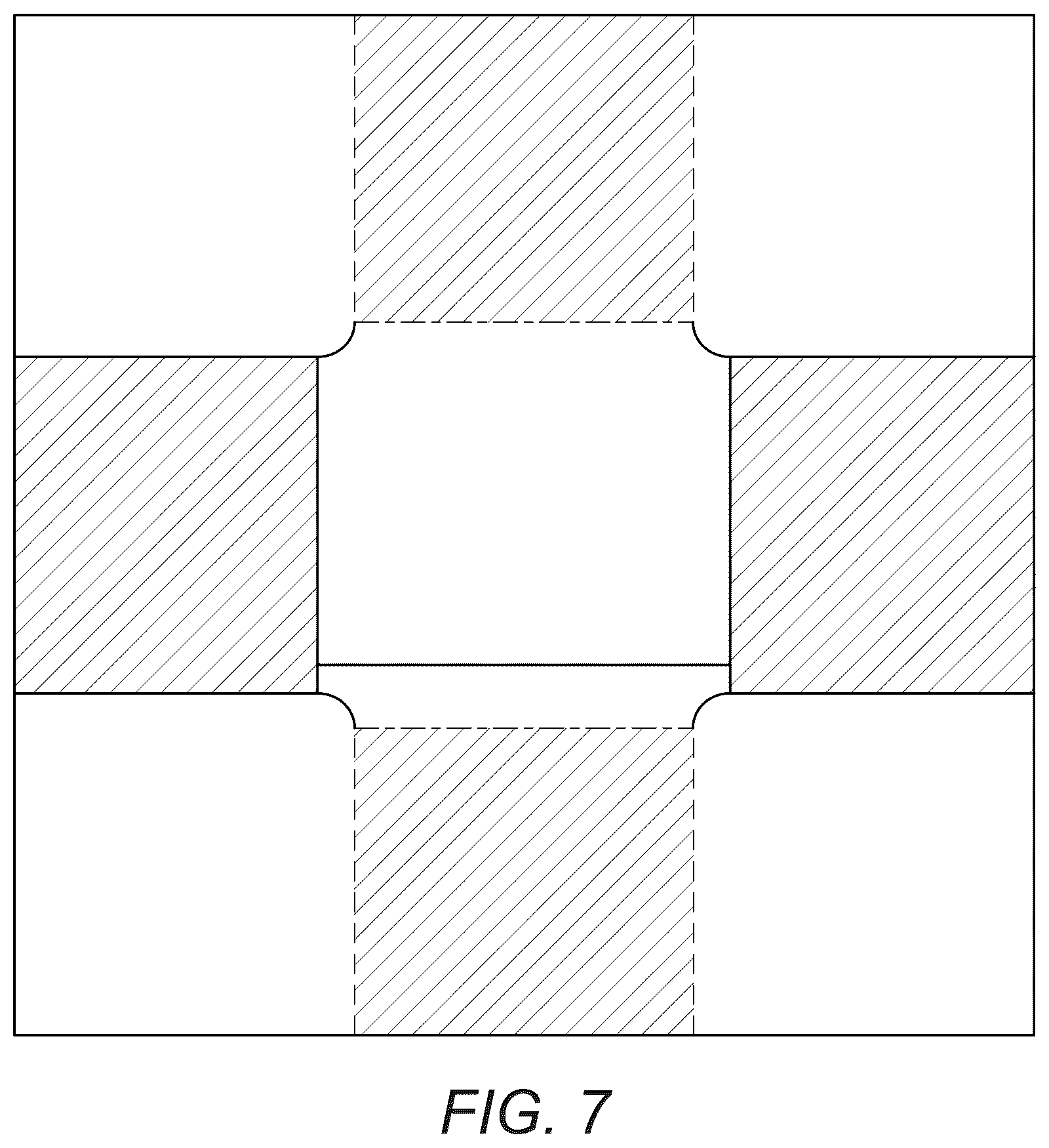 Patent USD1044496 Figure 7 – Food packaging