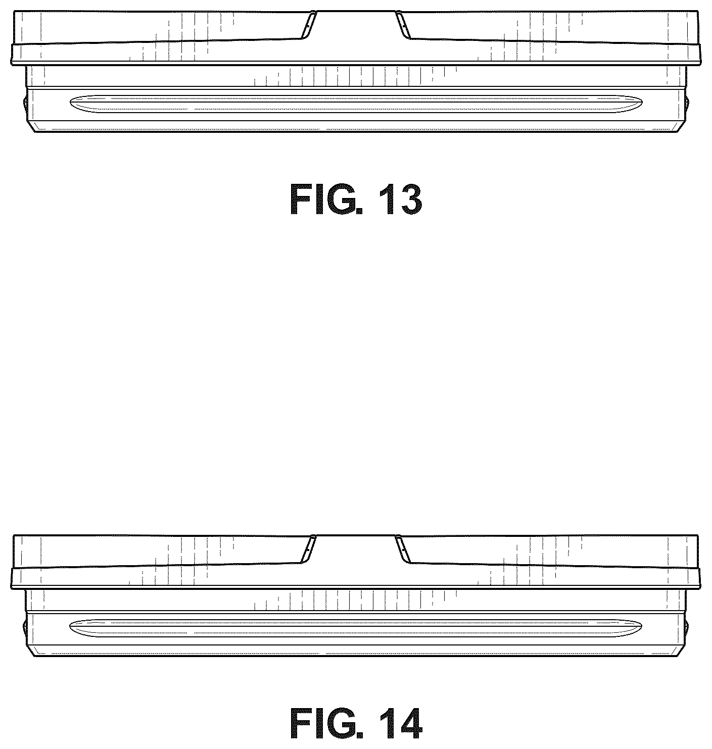 Patent USD1044498 Figure 10 – Receptacle lid