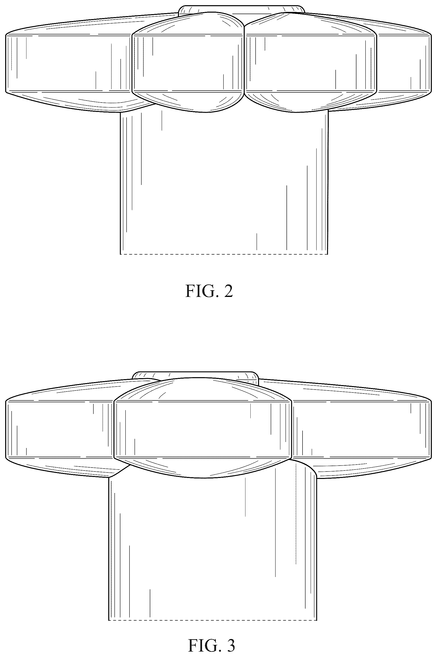 Patent USD1044499 Figure 2 – Bottle cap