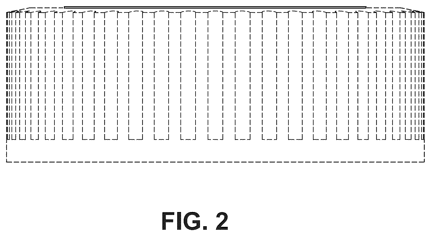 Patent USD1044500 Figure 2 – Container closure