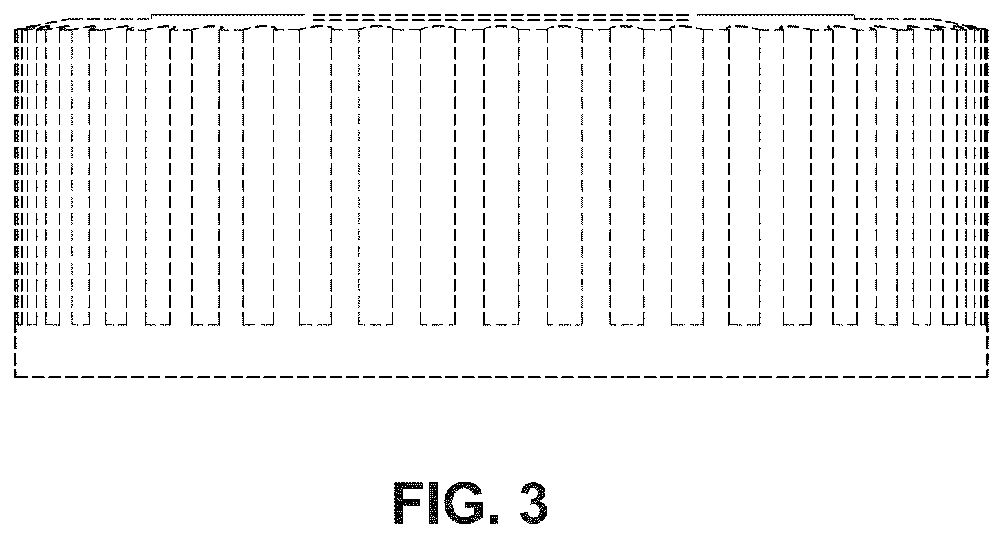 Patent USD1044500 Figure 3 – Container closure