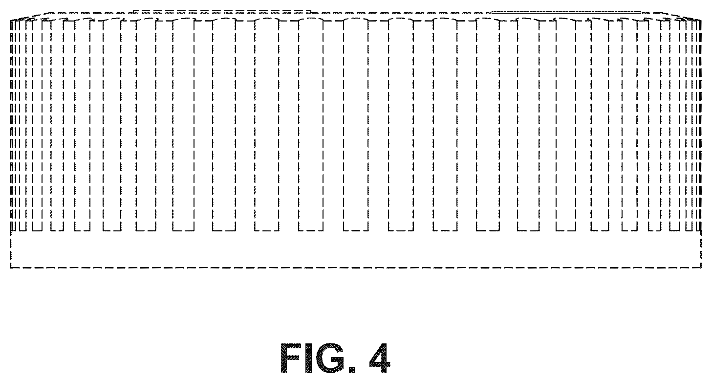 Patent USD1044500 Figure 4 – Container closure