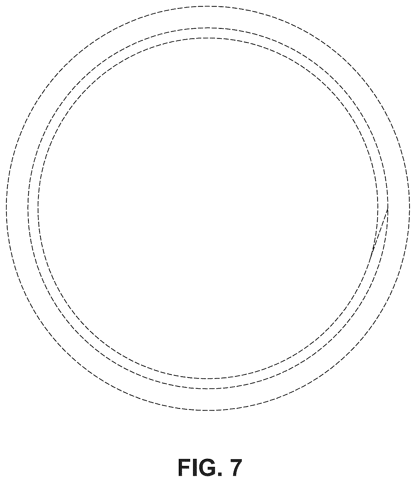 Patent USD1044500 Figure 7 – Container closure