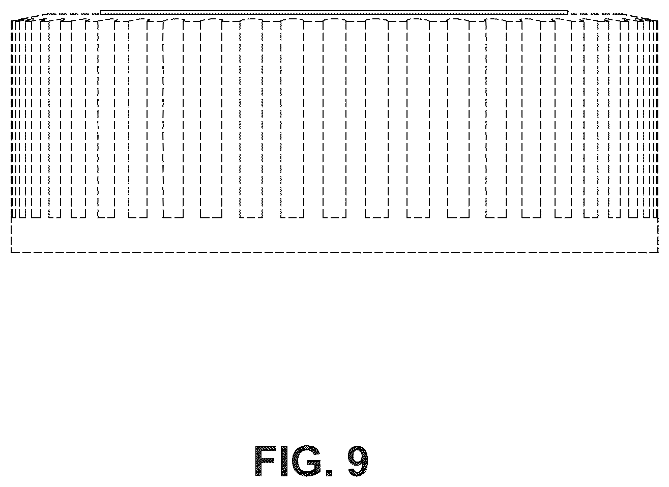 Patent USD1044500 Figure 9 – Container closure
