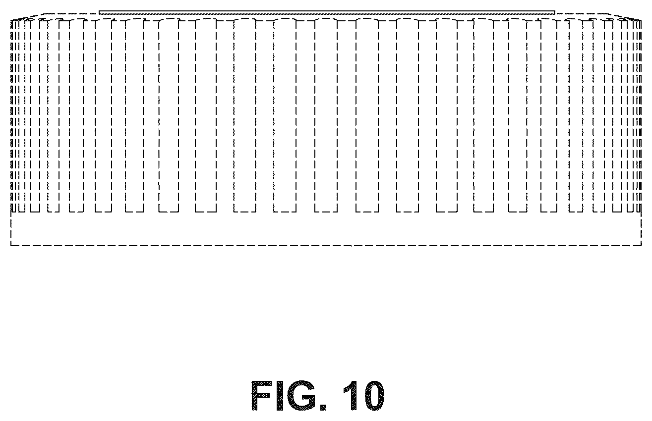 Patent USD1044500 Figure 10 – Container closure