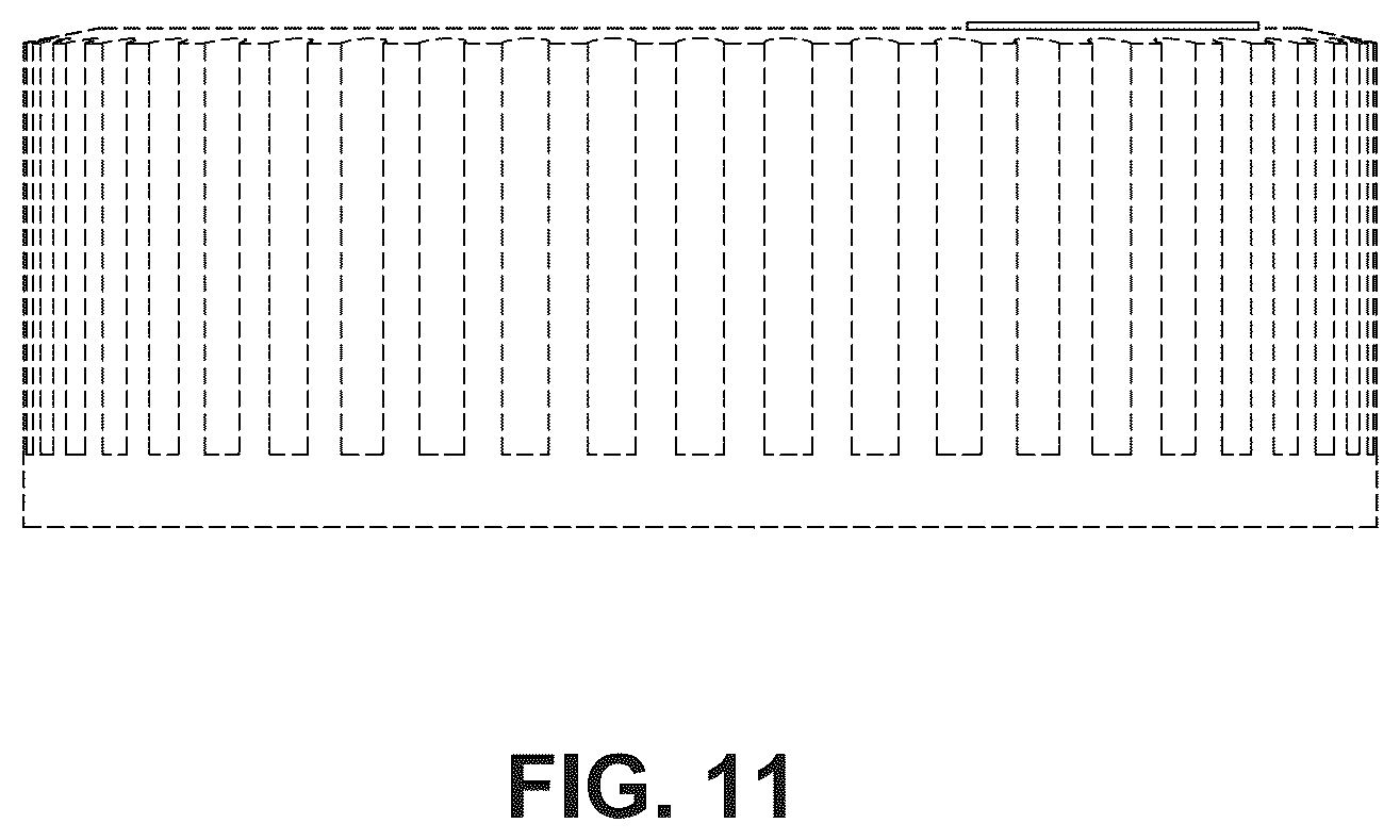 Patent USD1044500 Figure 11 – Container closure
