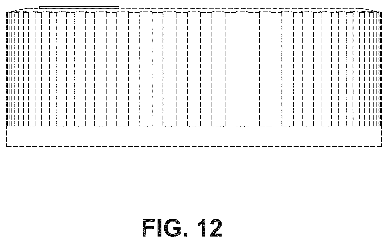 Patent USD1044500 Figure 12 – Container closure