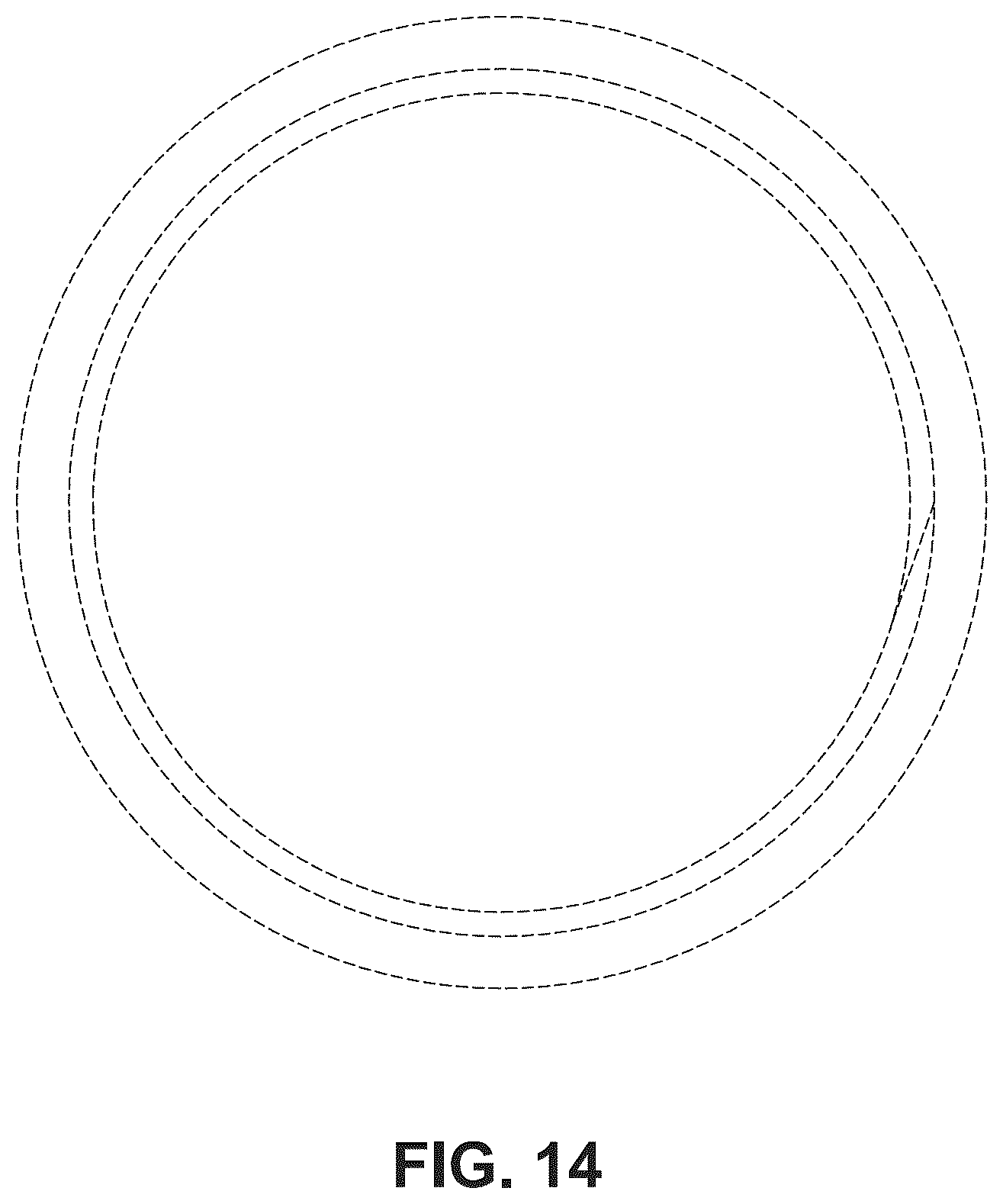 Patent USD1044500 Figure 14 – Container closure