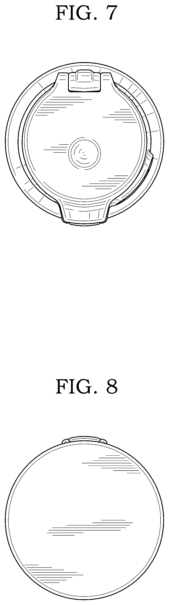 Patent USD1044503 Figure 4 – Vacuum bottle