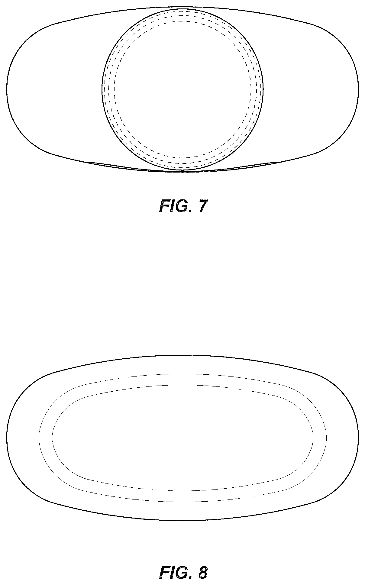Patent USD1044504 Figure 6 – Bottle