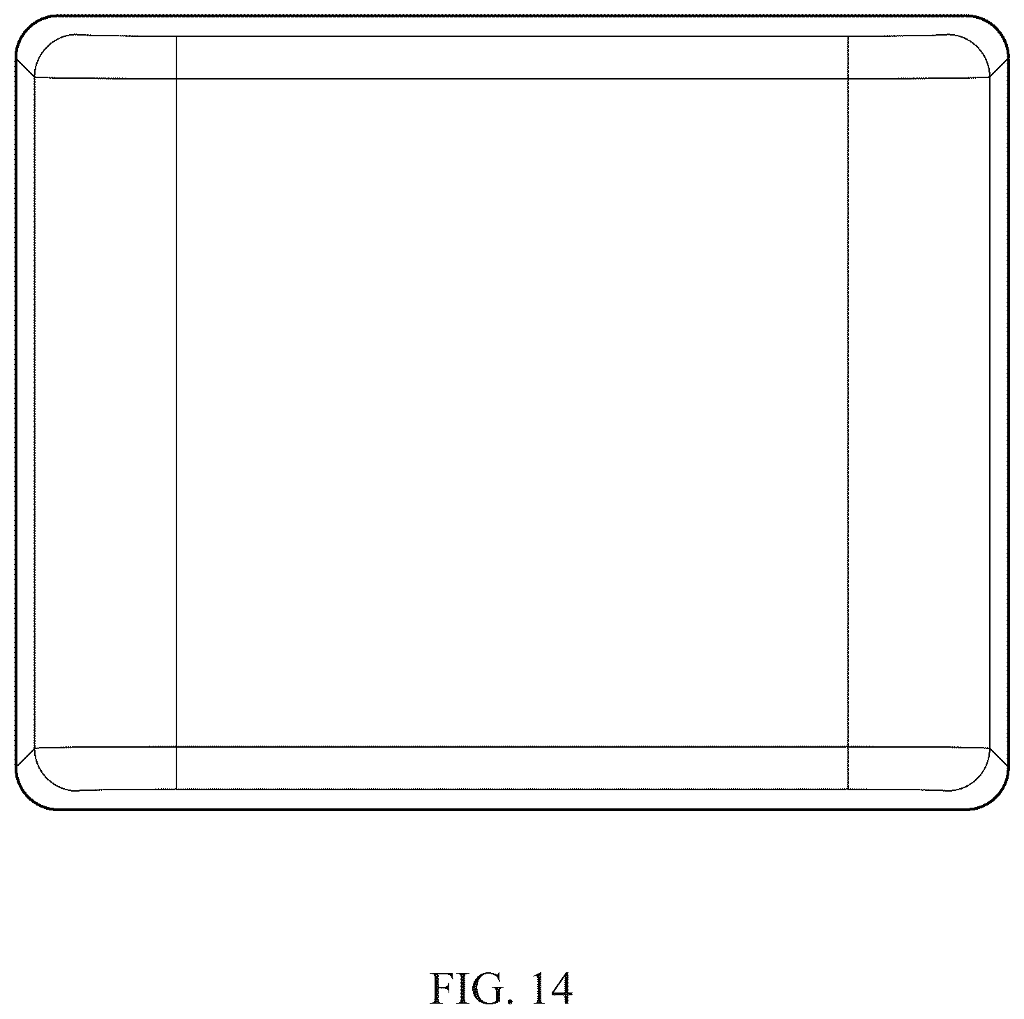 Patent USD1044506 Figure 14 – Container with cap