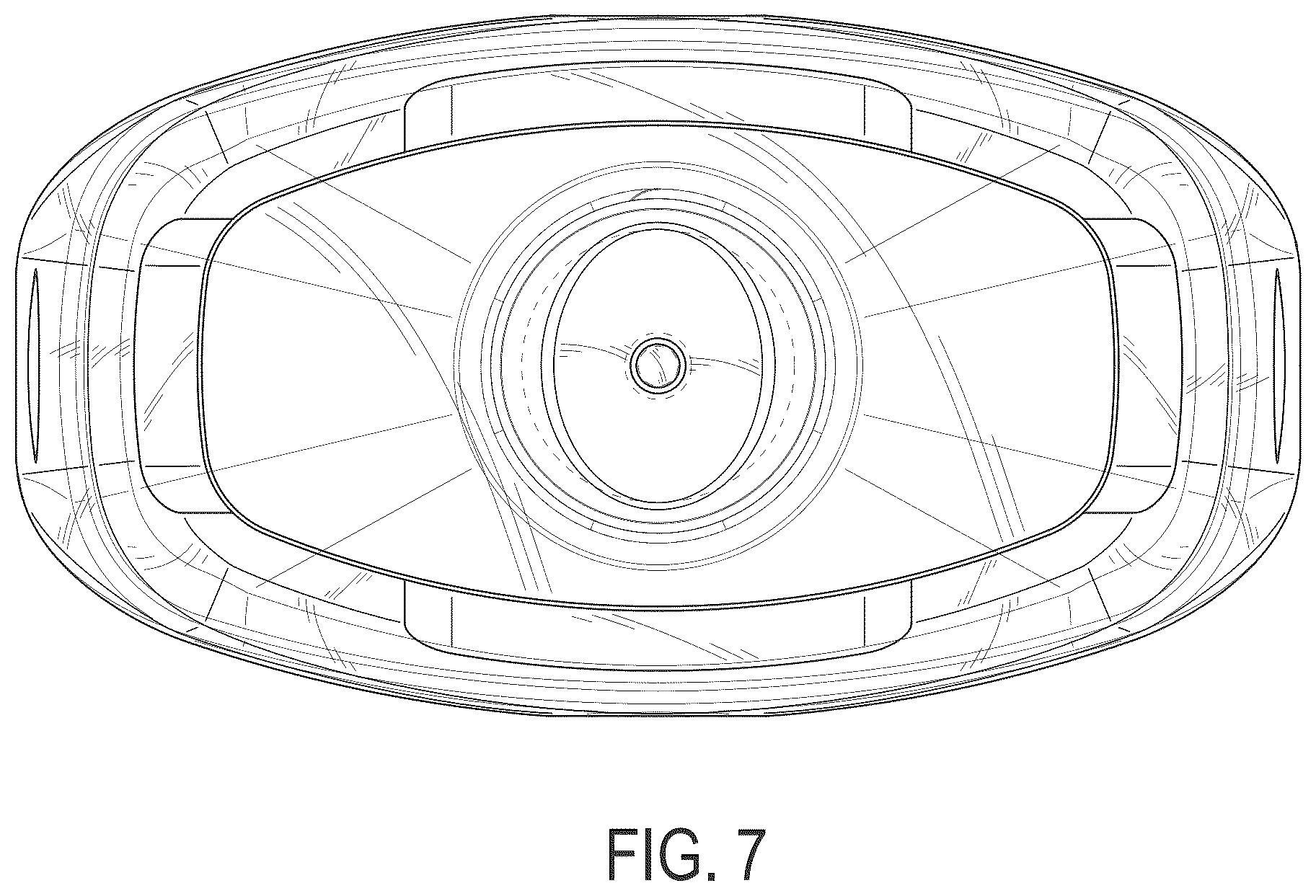 Patent USD1044508 Figure 7 – Bottle