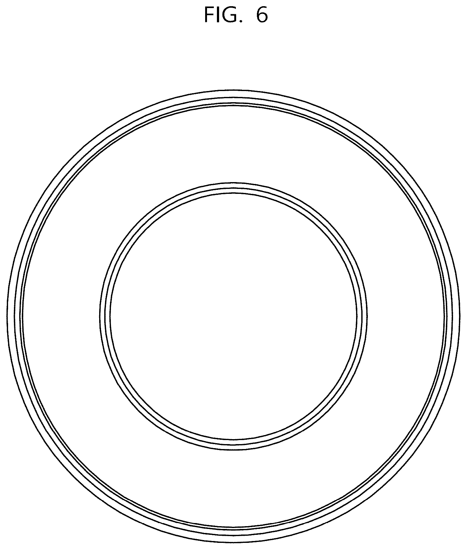 Patent USD1044509 Figure 4 – Container