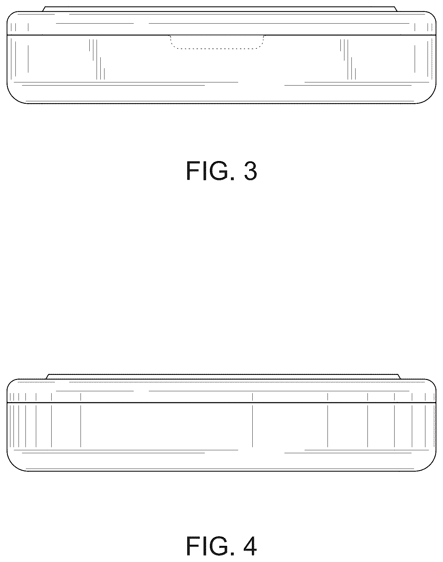 Patent USD1044511 Figure 3 – Food container