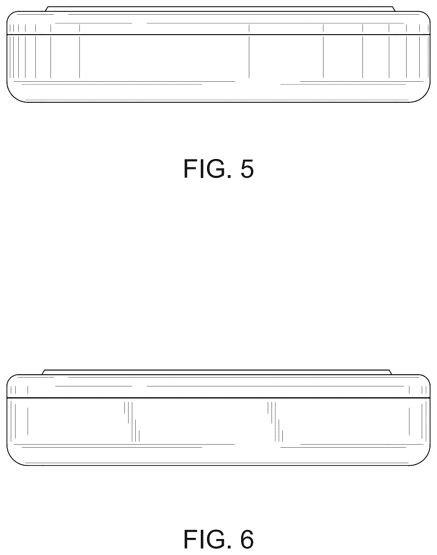Patent USD1044511 Figure 4 – Food container